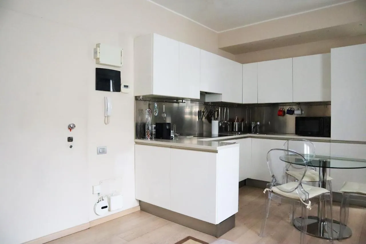 Appartamento Repubblica Elegant Milan House